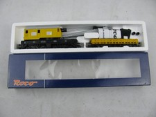 857| Roco H0 46331 Kranwagen
