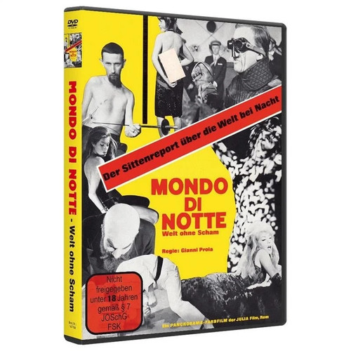 Mondo notte welt ohne - di,