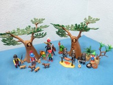 Robin Hood Jagdgeselschafft zu Ritterburg Ritter 3628 3666 3667 Playmobil 2503