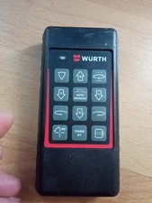 Fernbedienung von Rotationslaser Würth RC5-14,Art.5709 300 306