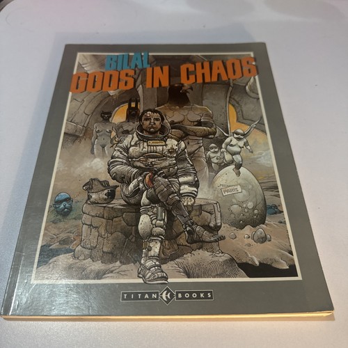 Gods chaos enki bilal - in,