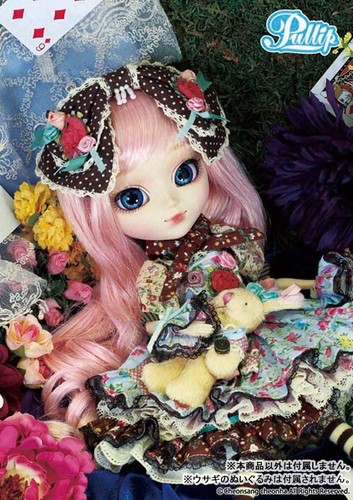 Pullip alice jardin - pullip,