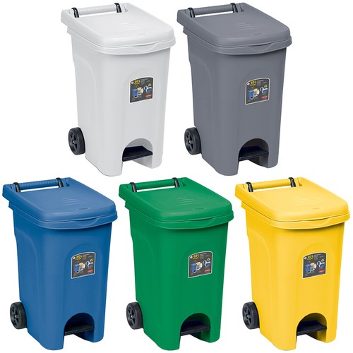 Stefanplast mülltonne l - stefanplast, 60