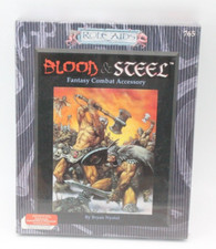 Blood and steel role aids - blood,