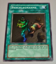 Beschlagnahme srl g038 - beschlagnahme, #