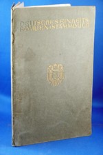 Familien-Stammbuch 1936 Übach-Palenberg