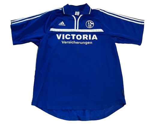 Schalke machtworn trikot - fc,