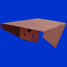 Halter Träger f Rücklicht Abdeckung MB Trac 1100 1300 1400 1500 1600 1800