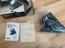 Kaiser Dia-Betrachter Diascop 3  2005 aus 80 Jahren