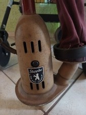 Alter DDR Staubsauger STEPPKE VEB - EAW - J.W.Stalin