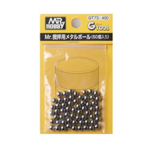 Mr Hobby Mr. Metallkugel Set -
