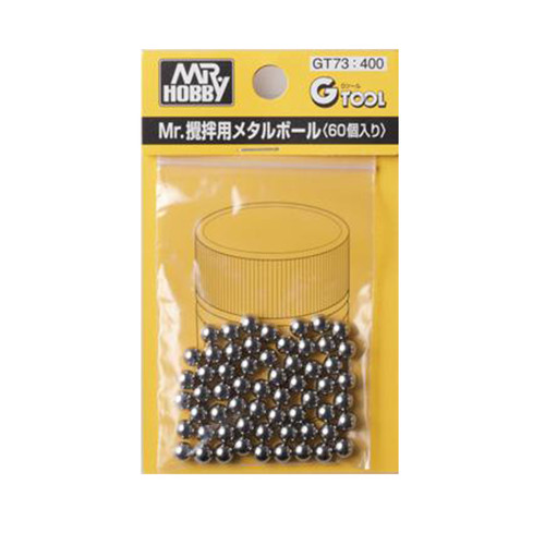 Hobby metal ball set - ball,