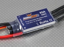 Hobbyking 85a blueseries - hobbyking,