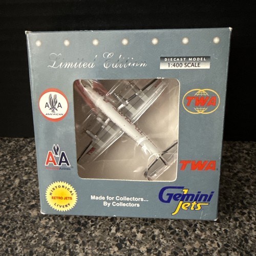 Geminijets twa 1049g super - twa,