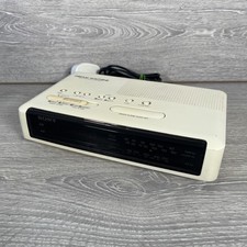 Sony Dream Machine ICF-C320L