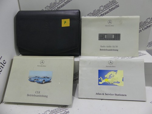 Mercedes clk w208 mopf - mercedes,