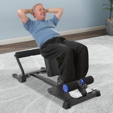 Squat-Maschine, klappbare