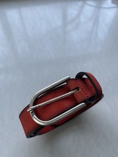 Ledergürtel von Hüftgold Berlin