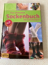 Das ultimative Sockenbuch. Mit Sockenkompass. frechverlag - Weltbild !!!