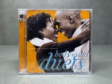 Body and Soul Duets 2 CD Set