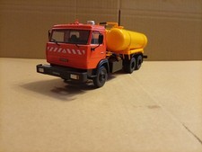 DEAGOSTINI 1:43 KAMAZ KO-505