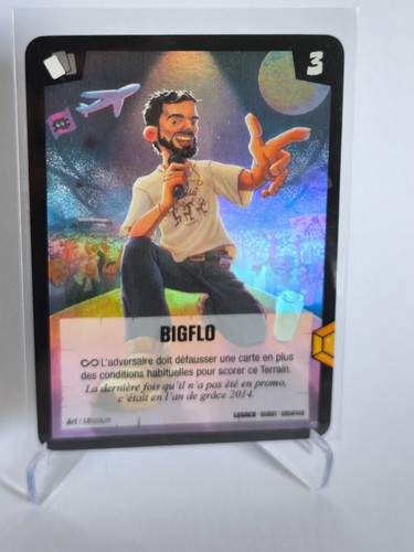 Wankul karte legacy bigflo - wankul,