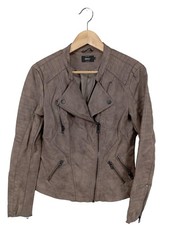 ONLY Kunstlederjacke Damen