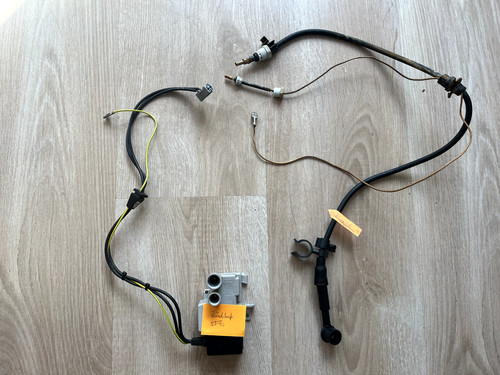 Zündtrafo inkl zündkabel - zündtrafo,