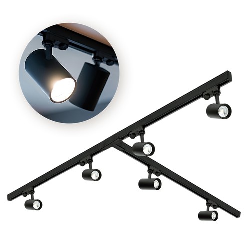 Phasen schienen set nextrack - 3-phasen-schienen-set,