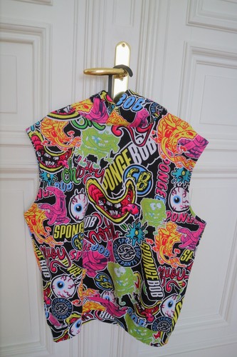 Spongebob hoodie m eur - hoodie,, h&m,