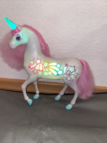 Barbie einhorn dreamtopia - dreamtopia, mit