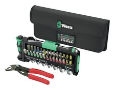 Wera Bit-Satz Tool-CheckPlus