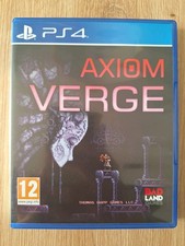 Axiom Verge Sony PlayStation 4