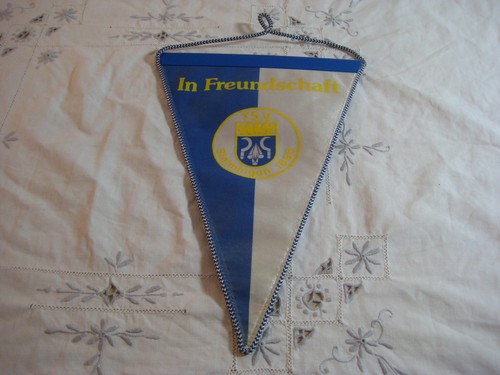 Fussball wimpel - fussball,