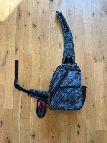 Megabass sling bag - megabass,