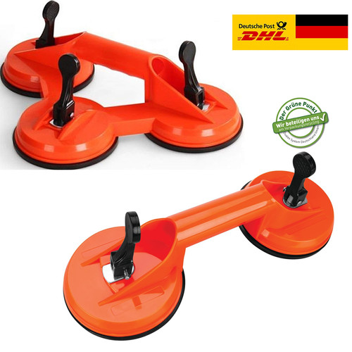 Saugheber 100kg platten - saugheber,