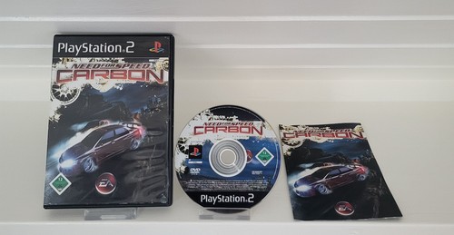 Need for speed carbon - speed,