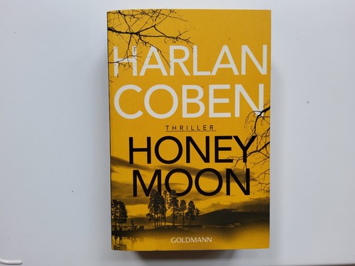 Honeymoon harlan coben - ---, ---