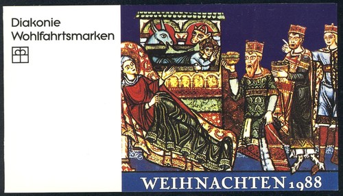 Diakonie weihnachten 1988 - diakonie/weihnachten,