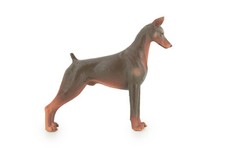 Dobermann Toy Dog, Realistic