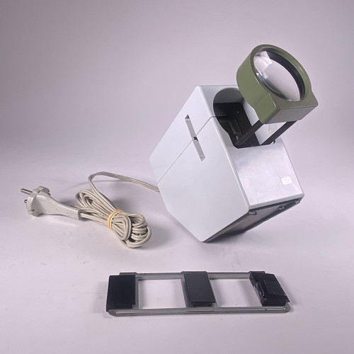 Braun combiscope slide - d6,