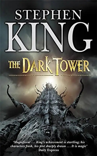The dark tower - dark,