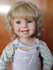 Künstlerpuppe marie pamela - marie",