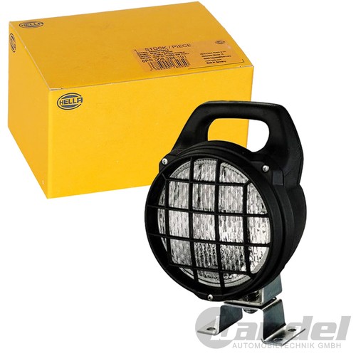 Hella halogen - hella,