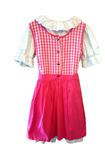 Schönes mädchen dirndl - schönes, mädchen-dirndl