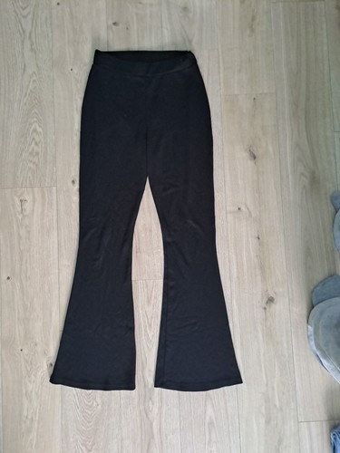Schwarze schlaghose - schwarze,