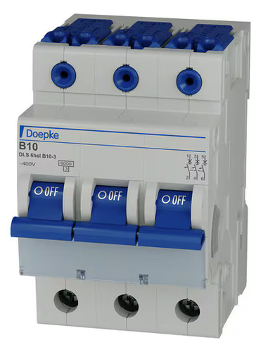 Doepke dls 6hsl - doepke,
