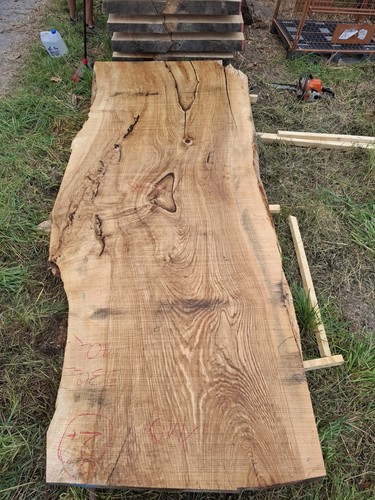 Bohle esche tischplatte - esche,