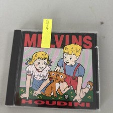 Houdini von Melvins  (CD