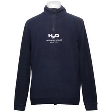 H2o fleecepullover größe - fleecepullover,,